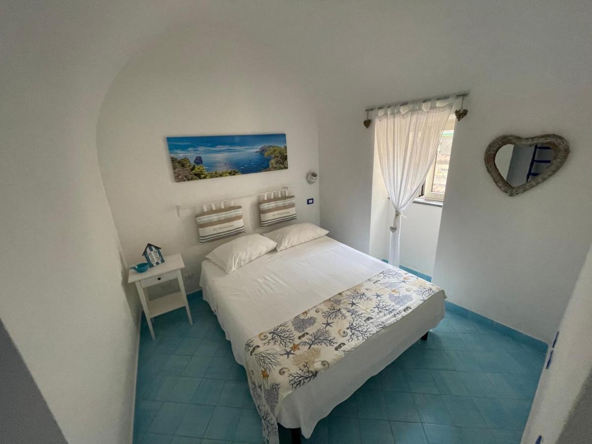 La Casa Di Paola Villa Nerano Bagian luar foto