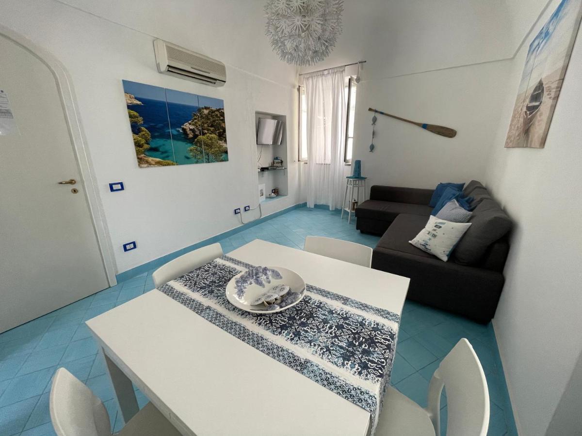 La Casa Di Paola Villa Nerano Bagian luar foto