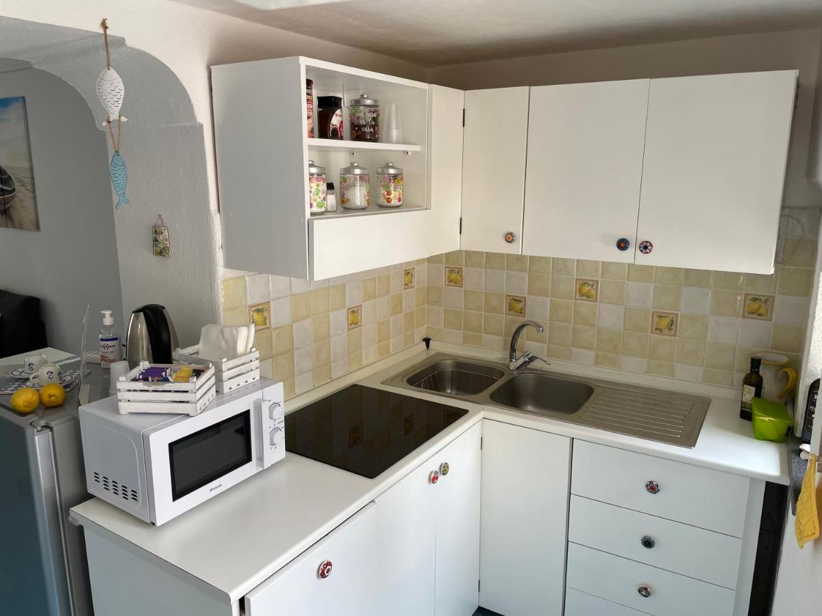 La Casa Di Paola Villa Nerano Bagian luar foto
