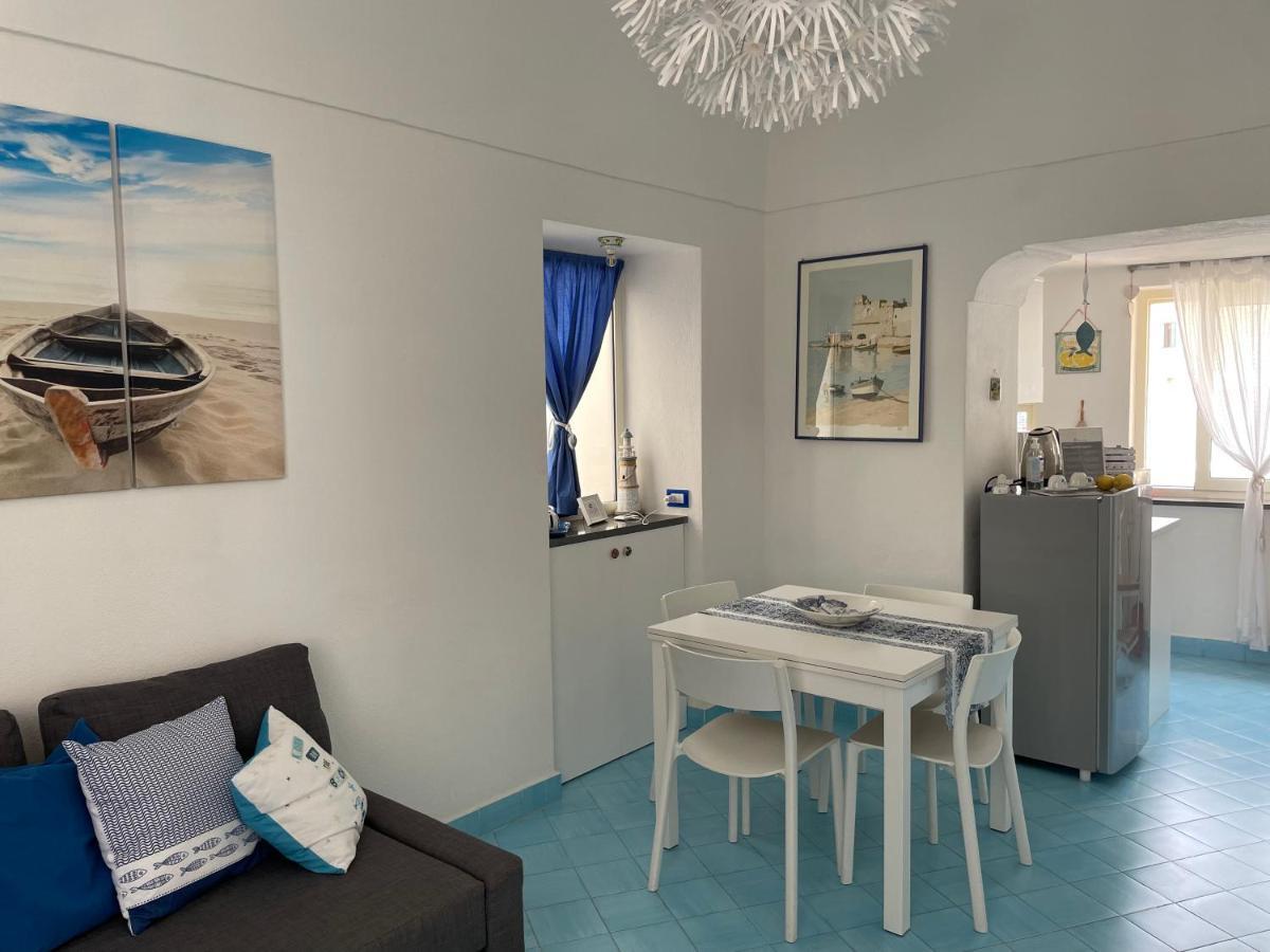 La Casa Di Paola Villa Nerano Bagian luar foto