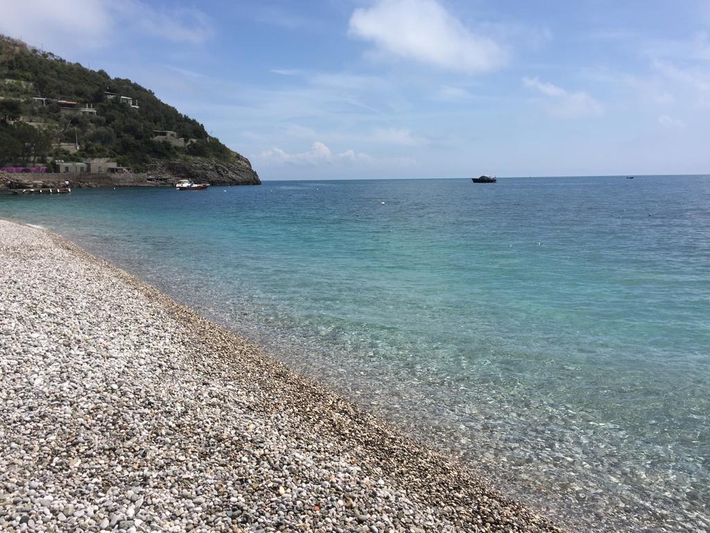 La Casa Di Paola Villa Nerano Bagian luar foto