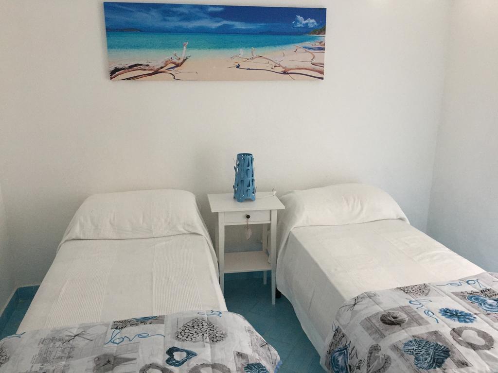 La Casa Di Paola Villa Nerano Bagian luar foto
