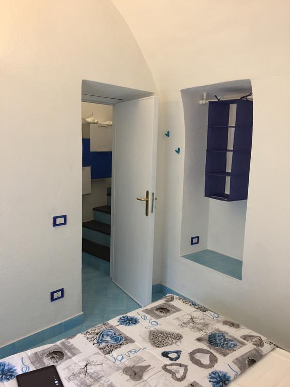 La Casa Di Paola Villa Nerano Bagian luar foto
