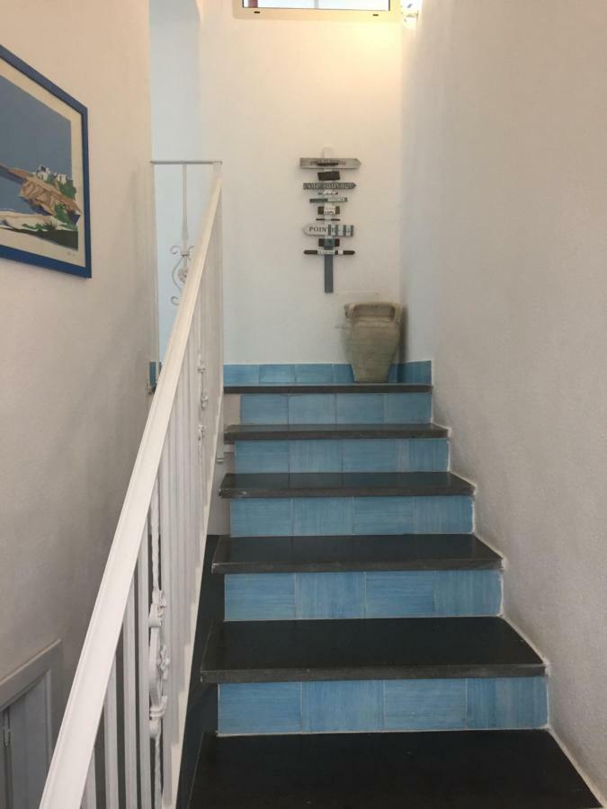 La Casa Di Paola Villa Nerano Bagian luar foto