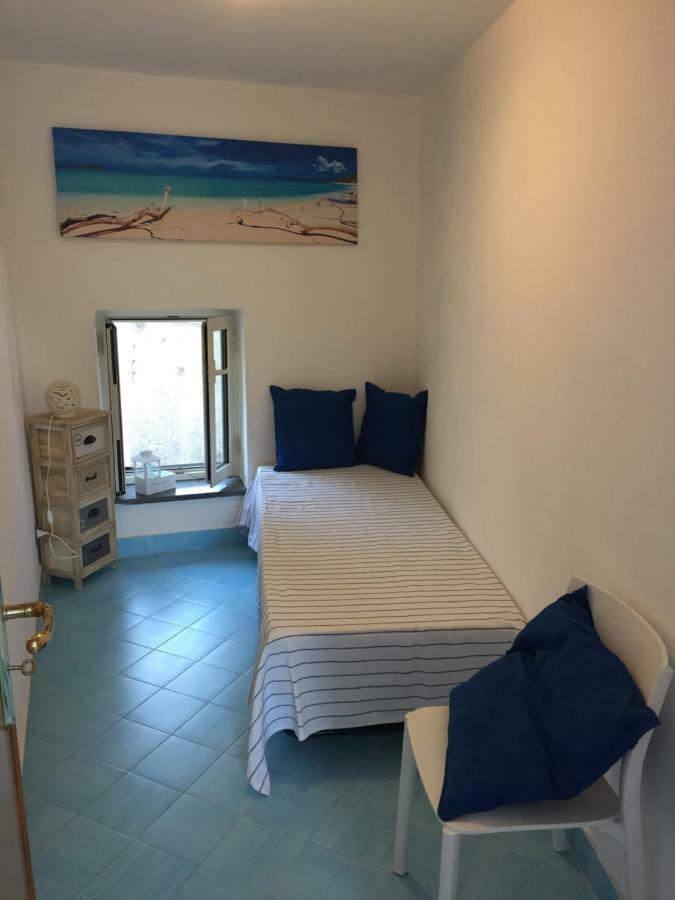 La Casa Di Paola Villa Nerano Bagian luar foto