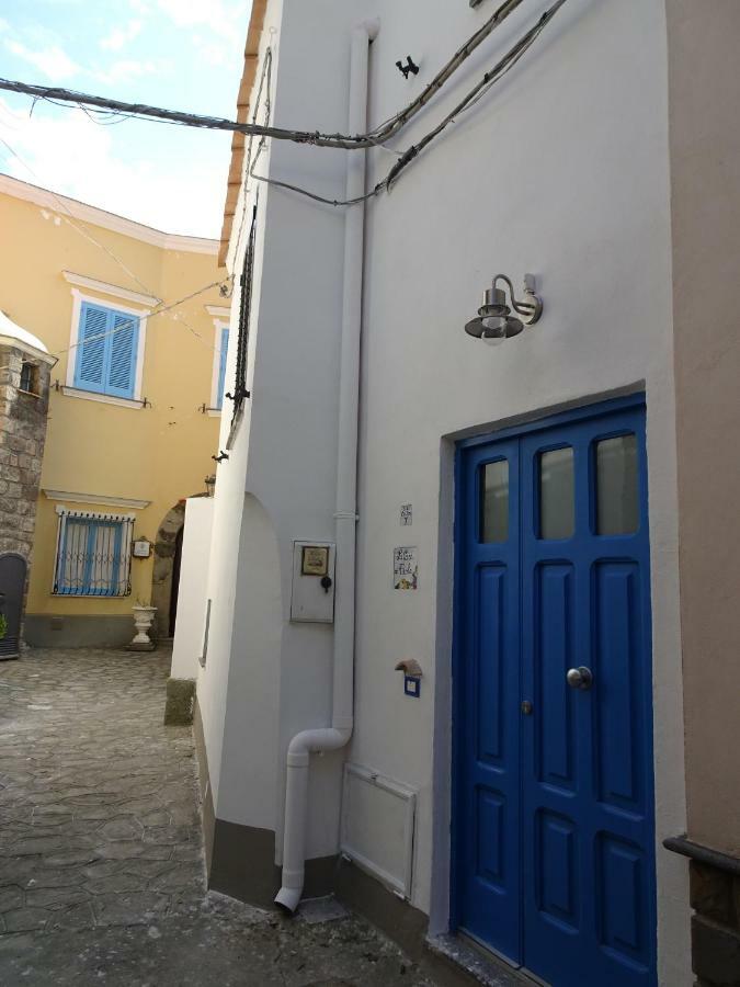 La Casa Di Paola Villa Nerano Bagian luar foto
