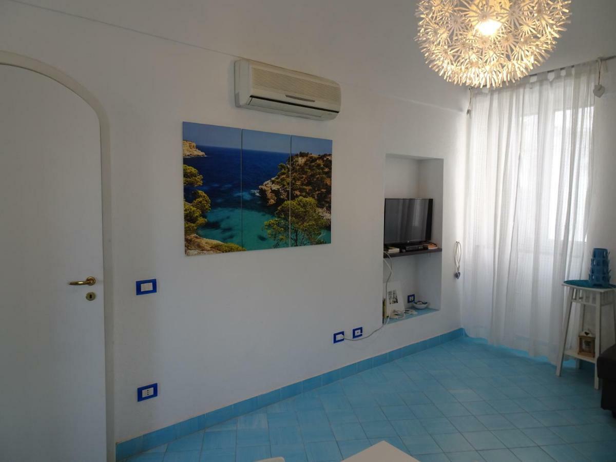La Casa Di Paola Villa Nerano Bagian luar foto
