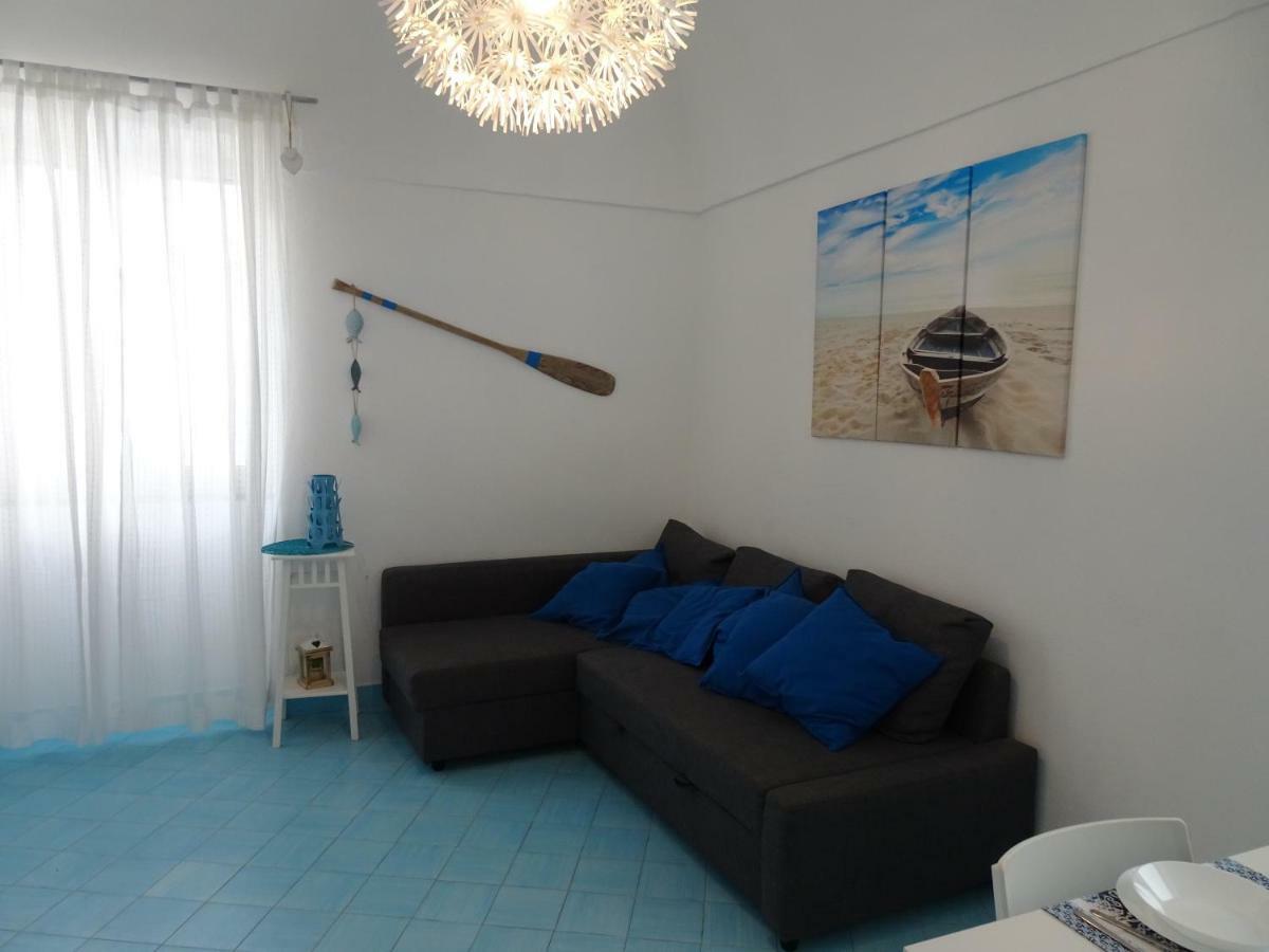 La Casa Di Paola Villa Nerano Bagian luar foto