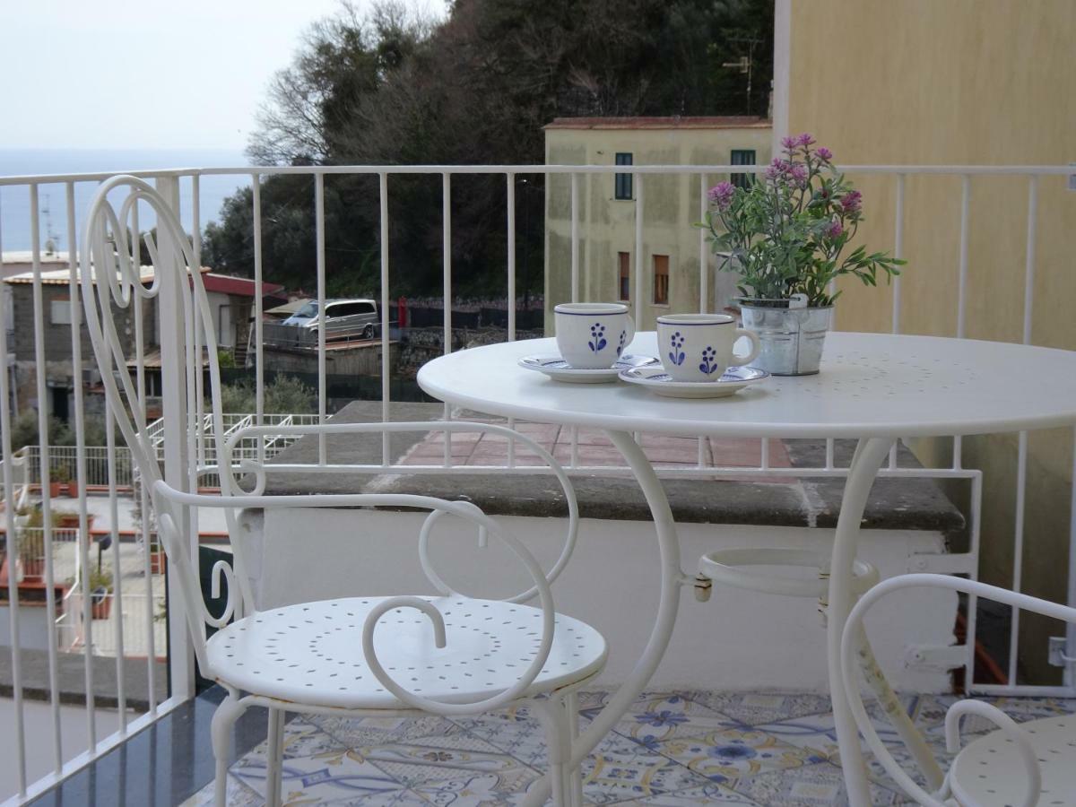 La Casa Di Paola Villa Nerano Bagian luar foto