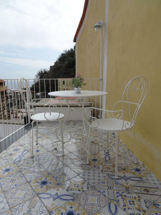 La Casa Di Paola Villa Nerano Bagian luar foto