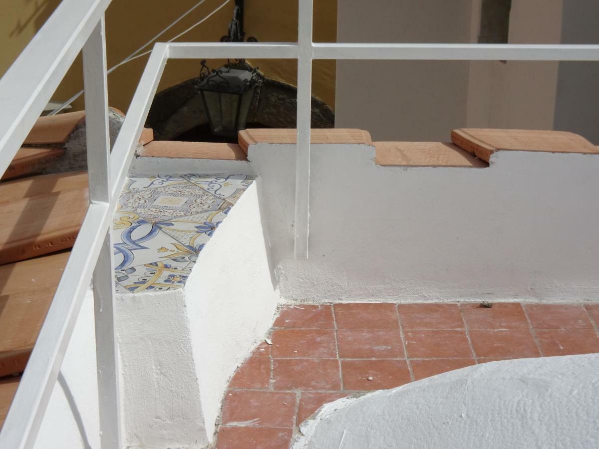 La Casa Di Paola Villa Nerano Bagian luar foto