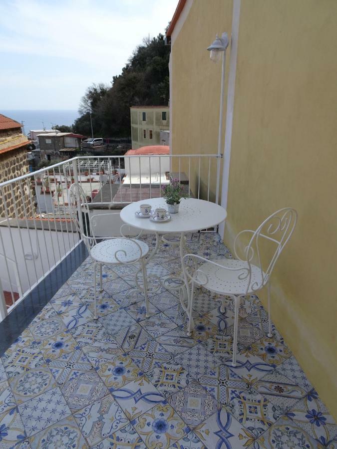 La Casa Di Paola Villa Nerano Bagian luar foto