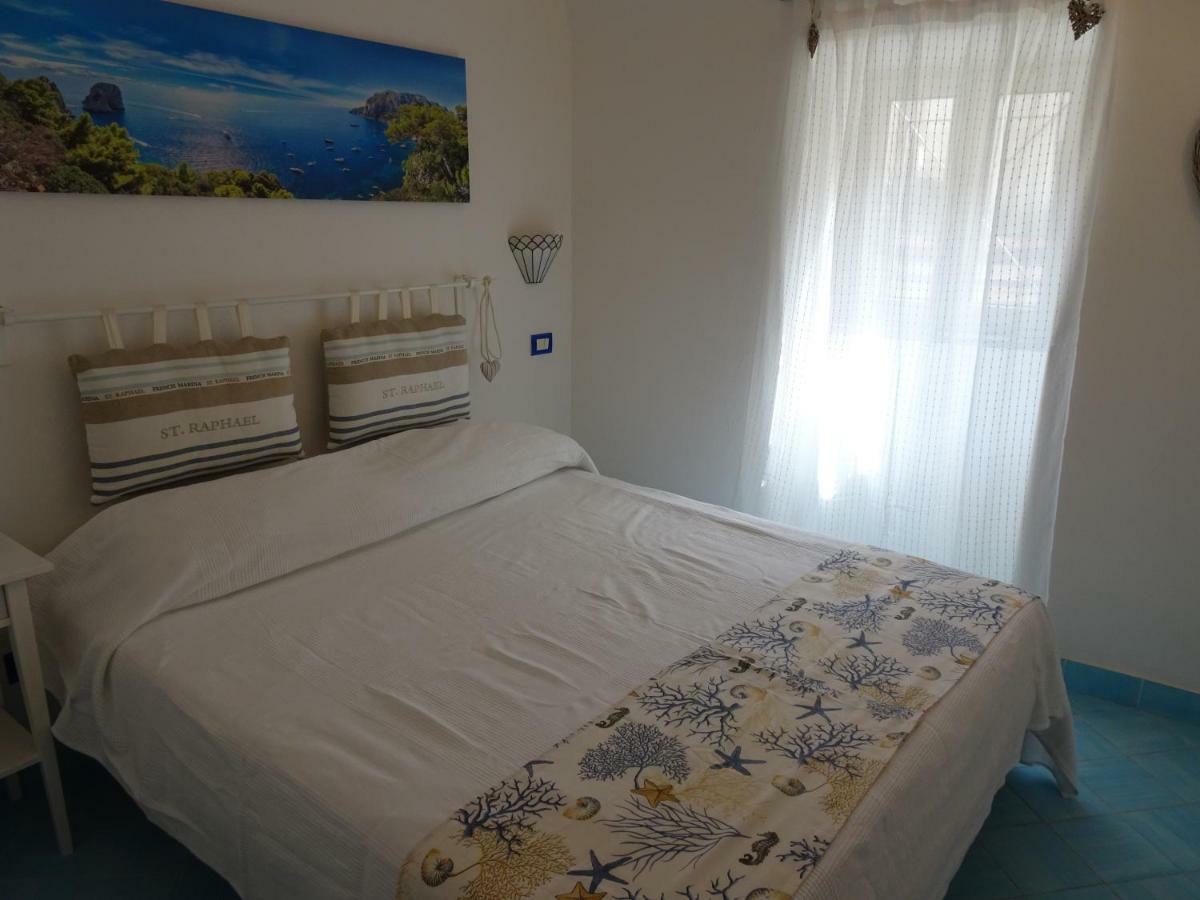 La Casa Di Paola Villa Nerano Bagian luar foto